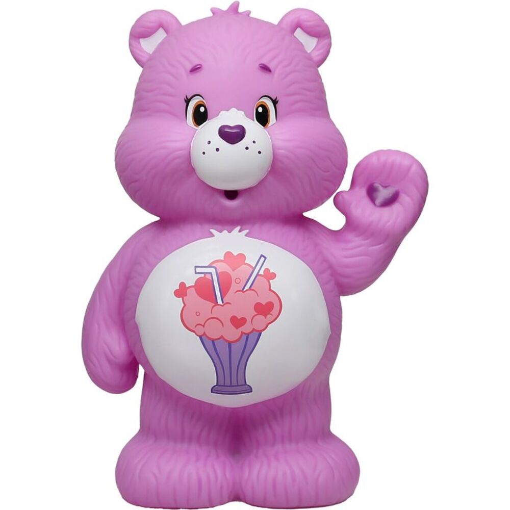 Monogram - Care Bears - Share Bear Figural Bank  COLLECTIBLES